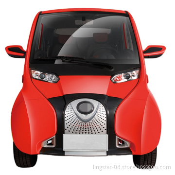 Mini auto elettrica per adulti Carros Eletricos realizzati in Cina newcars ​​Auto elettrica a buon mercato Europa Certificato L7E-CP